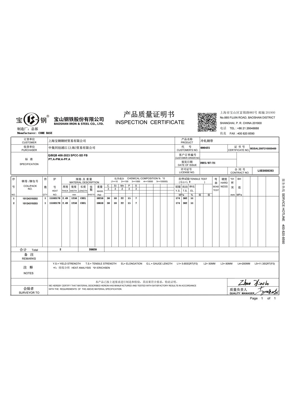 Stamping Iron Material Report from Heavy-Duty Industrial Hinge Manufacturers