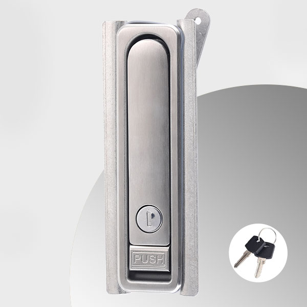 Heavy-Duty Industrial Hinge