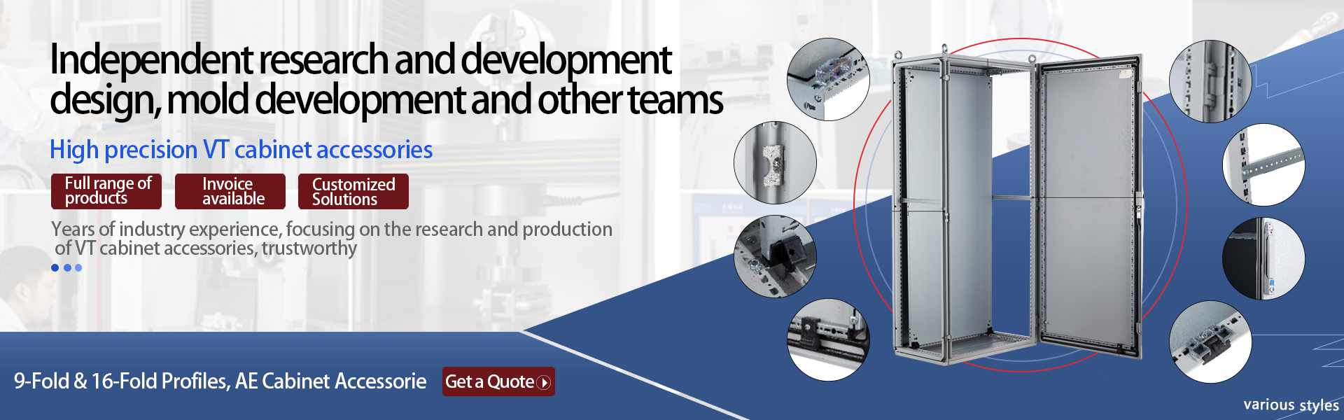 Industrial hinge manufacturers