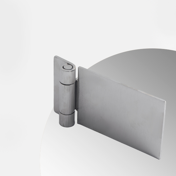 Heavy-Duty Industrial Hinge HC-076
