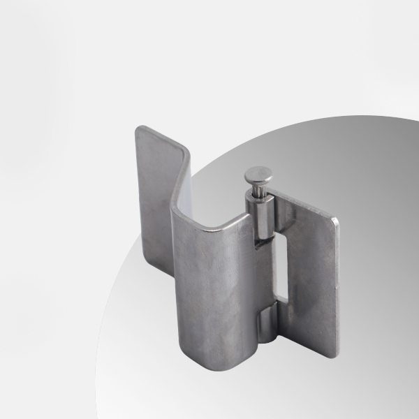 Heavy-Duty Industrial Hinge HC-059
