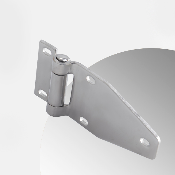 Heavy-Duty Industrial Hinge HC-CL127-4