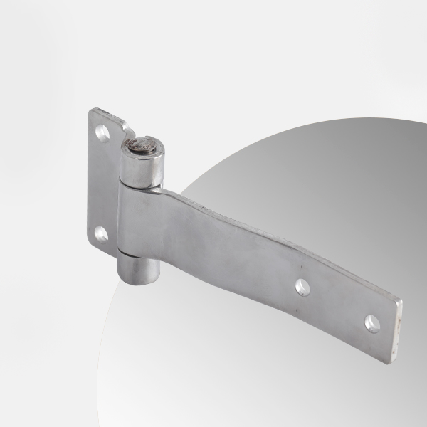 Heavy-Duty Industrial Hinge HC-CL127-2 