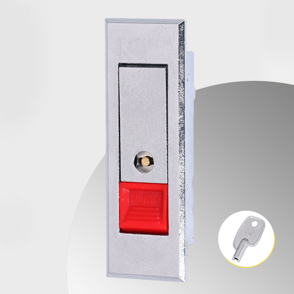 Industrial Cabinet lock HC-RV-A-240-3
