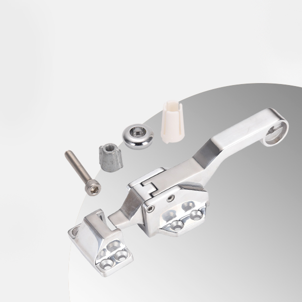 Tighten The Handle HC-DK615-2