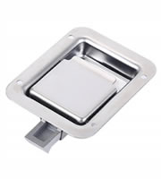 Panel Latches