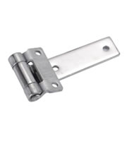 Heavy-Duty Industrial Hinges