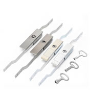 Rod Control Lock
