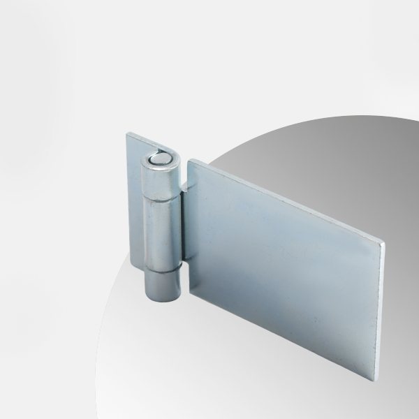 Heavy-Duty Industrial Hinges