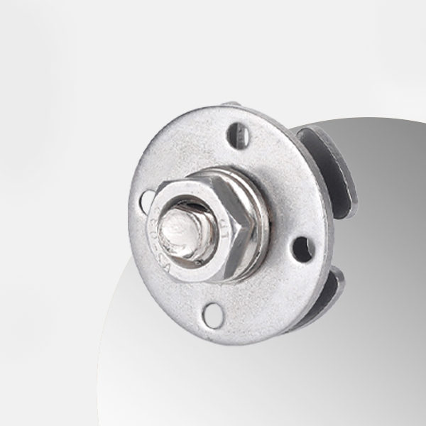 Heavy-Duty Industrial Hinges
