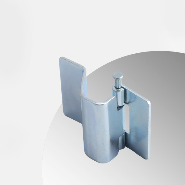 Heavy-Duty Industrial Hinges