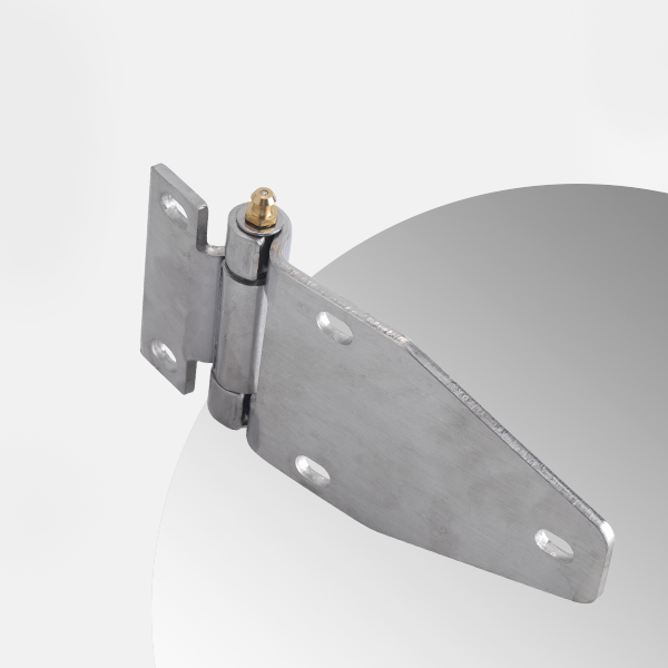 Heavy-Duty Industrial Hinges