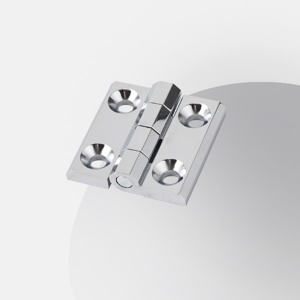 Heavy-Duty Industrial Hinges