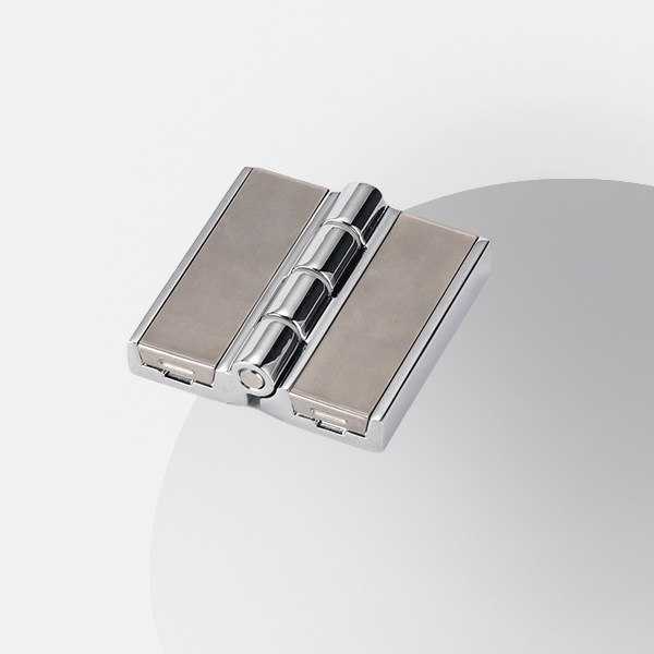 Heavy-Duty Industrial Hinges