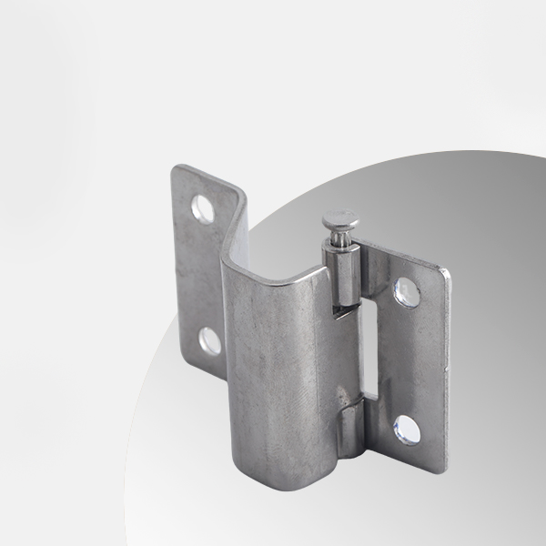 Heavy-Duty Industrial Hinges