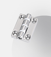 Lift-Off Enclosure Hinges